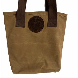 Duluth Pack Canvas Bag